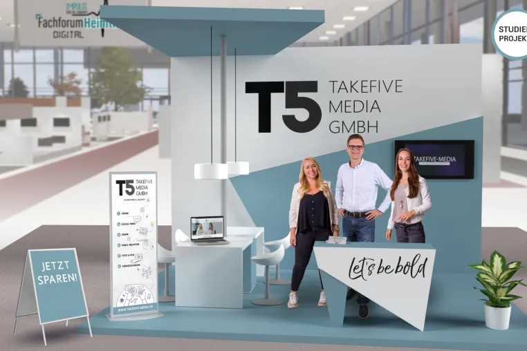 Bild: takefive-media gibt beim e-Marketingday Rheinland 2021 Tipps für zeitgemäßes Marketing