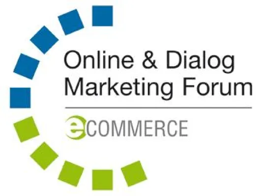 Bild: 4. Online & Dialog Marketing Forum am 11. Sept. in Zürich mit neuem Themenbereich E-Commerce