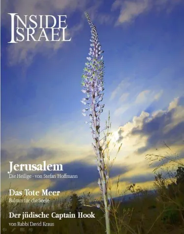 Bild: INSIDE ISRAEL veröffentlicht dritte Ausgabe