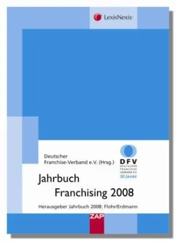 Bild: „Jahrbuch Franchising“ neu aufgelegt