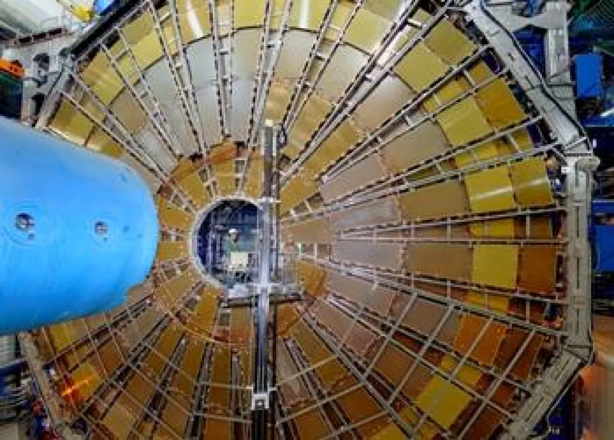 AICONs Messtechnik wird im CERN eingesetzt