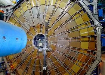 AICONs Messtechnik sorgt für Präzision im CERN Bild: AICONs Messtechnik sorgt für Präzision im CERN