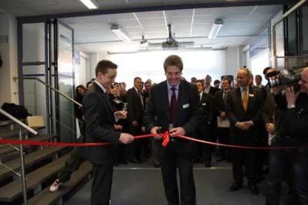 Bild: Von der Datenerfassung bis zum Austausch