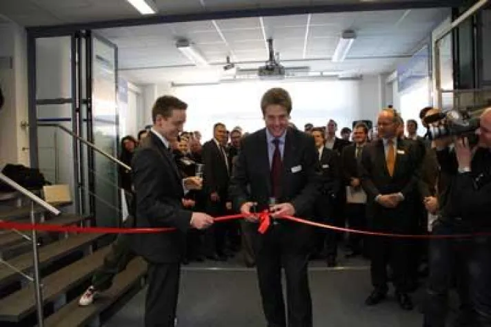 Von der Datenerfassung bis zum Austausch Bild: Von der Datenerfassung bis zum Austausch