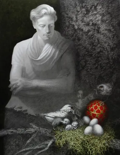 Igor Oleinikov - Malerei | Manuela Tirler - Skulptur Bild: Igor Oleinikov - Malerei | Manuela Tirler - Skulptur