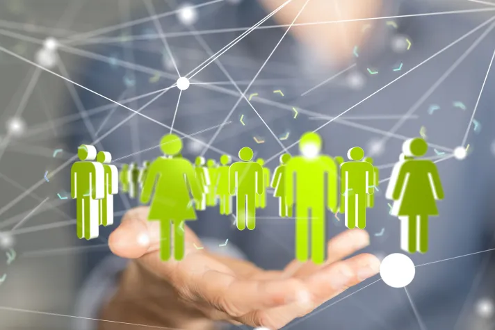 Account-Based Marketing (ABM): Zielgerichtete B2B-Marketingstrategien revolutionieren die Kundengewinnung Bild: Account-Based Marketing (ABM): Zielgerichtete B2B-Marketingstrategien revolutionieren die Kundengewinnung