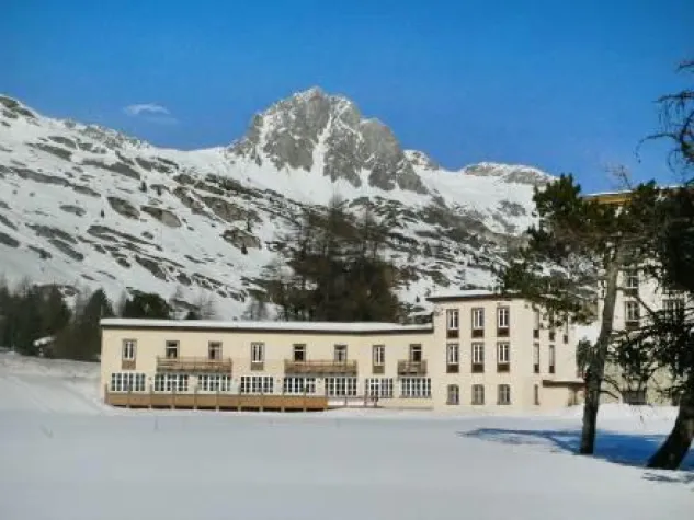 Bild: SNOWGOLF: neuer Trend im Wintersport