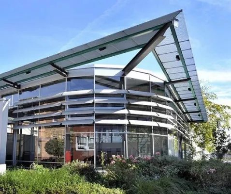 Bild: Nachhaltigkeit JETZT: Prof. Dr. Hochmuth und Dr. Götze starten Projekt - Prof. E.U. von Weizsäcker dabei