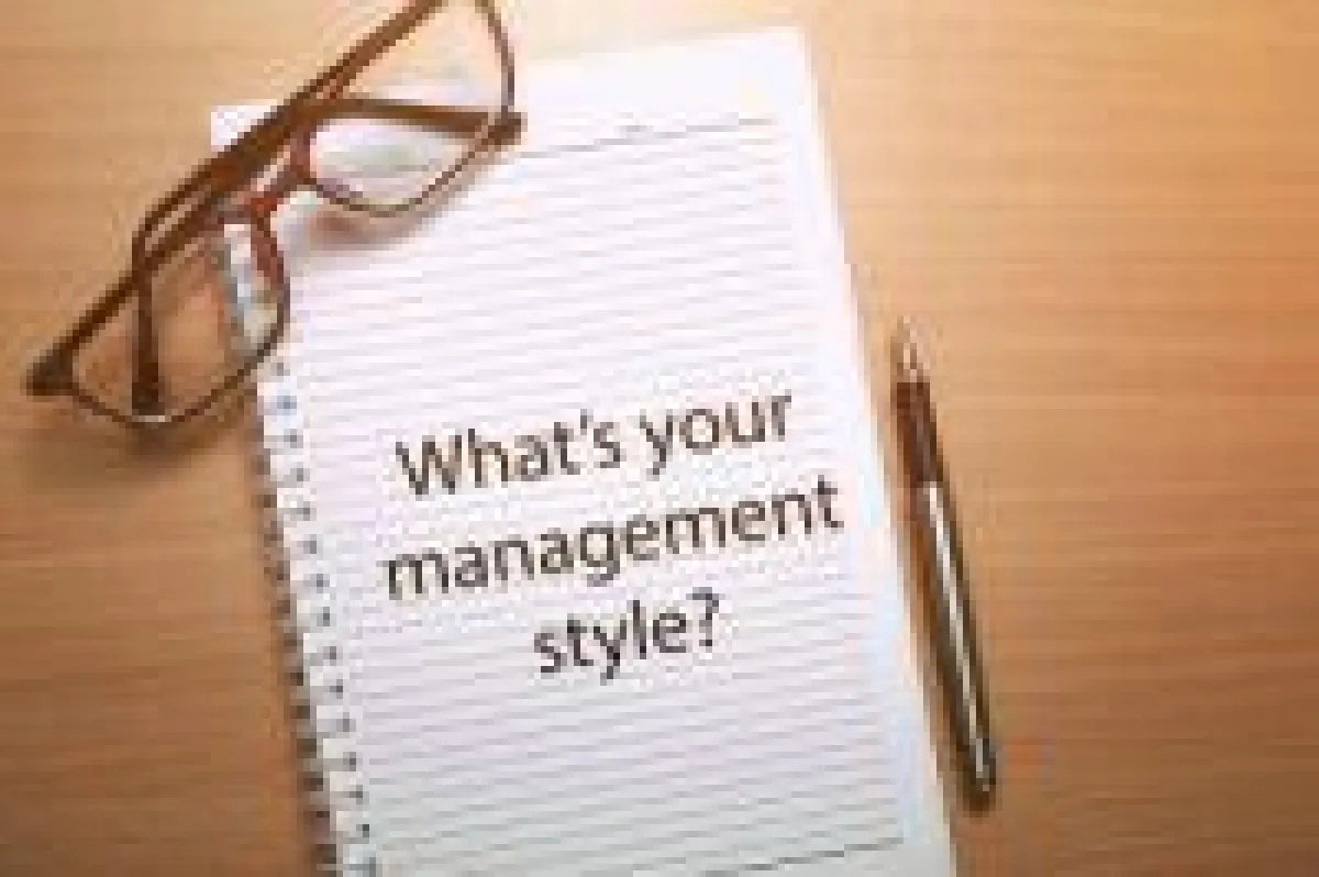 Was ist Ihr Führungsstil?