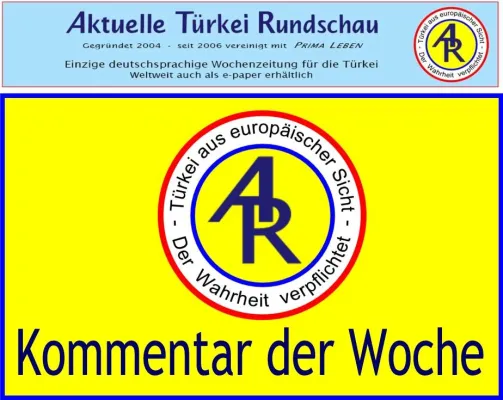 Bild: Aktuelle Türkei Rundschau - Kommentar der Woche: Meinungsfreiheit
