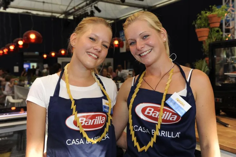 München feierte den Geschmack Italiens Bild: München feierte den Geschmack Italiens