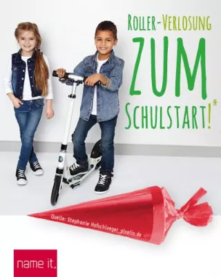 Bild: Dorins Kindermode aktuell mit Mode zum Schulstart