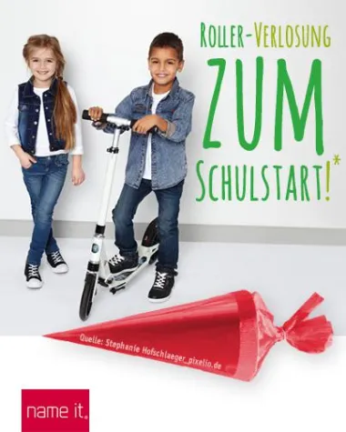Dorins Kindermode aktuell mit Mode zum Schulstart Bild: Dorins Kindermode aktuell mit Mode zum Schulstart