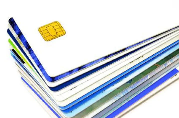 Bild: Professionelle Plastikarten - einfach, schnell und brillant.