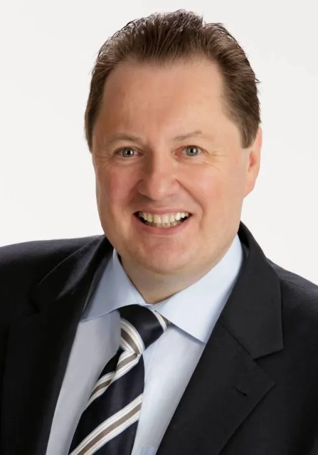 Prof. Dr. Josef Felixberger, Leiter der PCI-Anwendungstechnik.