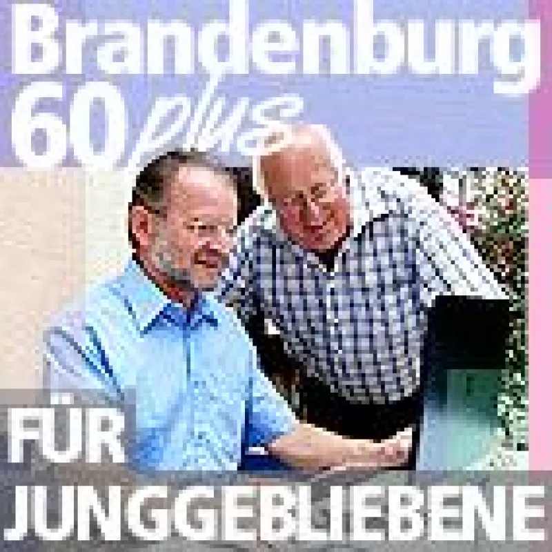 Logo Brandenburg60plus