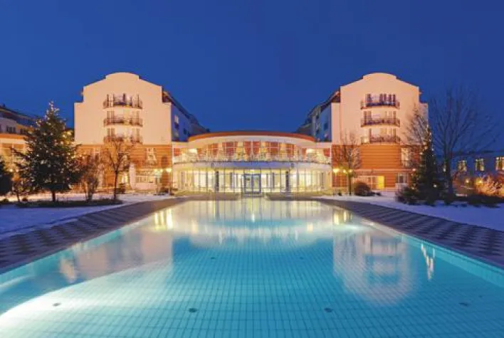 „The Monarch Hotel“ erneut als WellVital Hotel zertifiziert Bild: „The Monarch Hotel“ erneut als WellVital Hotel zertifiziert