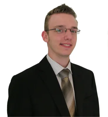 Bild: Neu im Team der Comesterogroup Deutschland GmbH – Arne Petersen