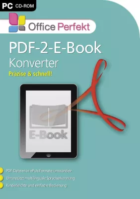 Bild: Eigene PDF-Dokumete als E-Book lesen