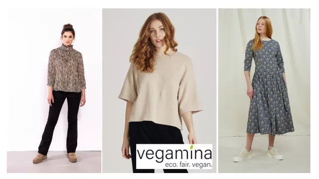 Bild: Sortiment veganer Kleidung wächst um zwei Marken