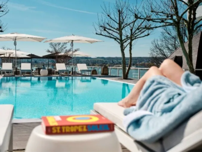 Bild: RIVA Escape" Angebot im RIVA Hotel für den Sommerurlaub am Bodensee