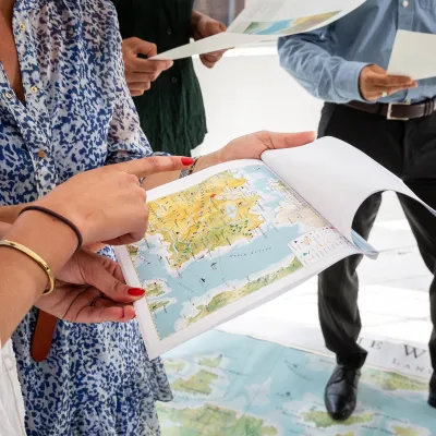 Bild: GCH Hotel Group ist Pionier für den Launch von MapsTell in Deutschland