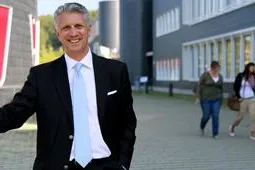 Bild: Studenten der Dualen Hochschule Baden-Württemberg Lörrach realisieren Imagefilm