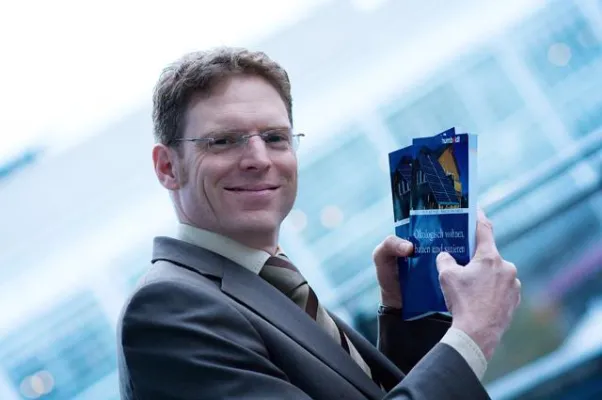 Bild: ER.GO Energiekonzepte für die Zukunft informiert