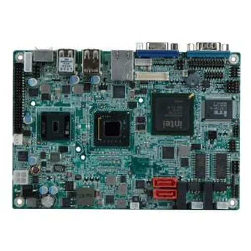 Bild: NANO-945GSE3 - ein kompaktes Board mit 2x CAN für lüfterlose Anwendungen