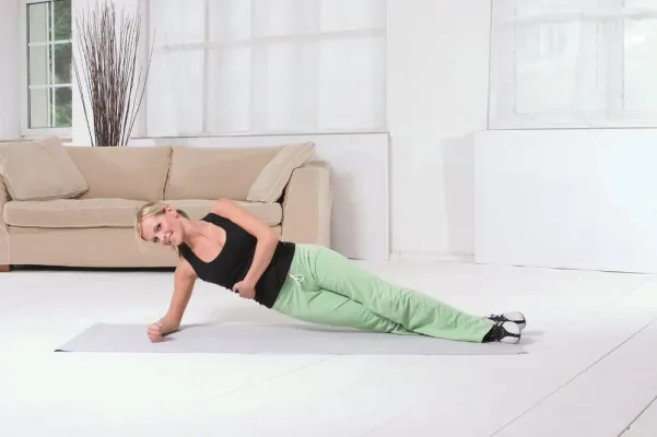 Bild: Wirbelnde Säule - Mehr Bewegung zum Tag der Rückengesundheit