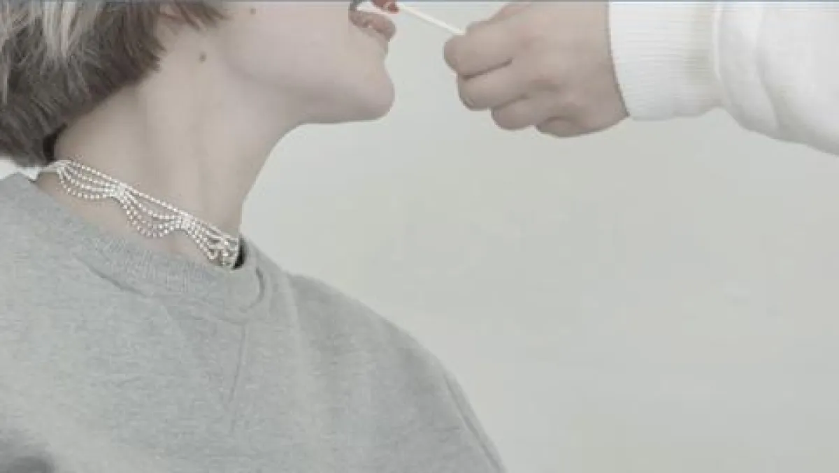 ACAD&C, Filmstill, Officevideo, 2015