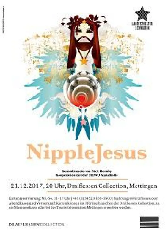 NippleJesus
