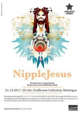 Bild: NippleJesus - Komödiensolo von Nick Hornby
