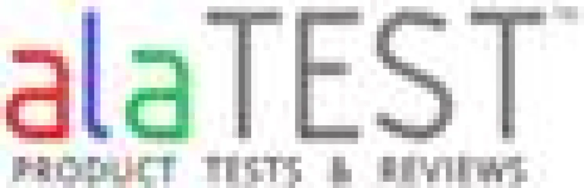 alaTEST Logo
