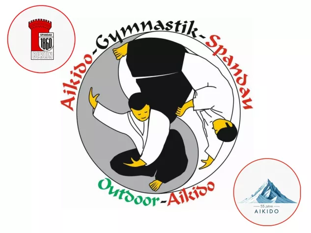 Bild: Aikido Gymnastik beim TSV Spandau 1860 e.V. - Seit 55 Jahren Bewegung, Harmonie und Kraft für alle