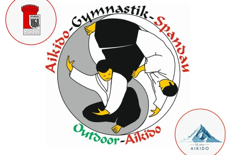Bild: Aikido Gymnastik beim TSV Spandau 1860 e.V. - Seit 55 Jahren Bewegung, Harmonie und Kraft für alle