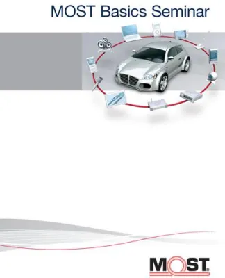 Bild: MOST® Basics Seminar - Einführung in die Grundlagen von MOST