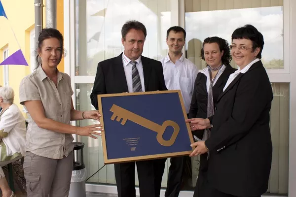 Bild: Seniorenzentrum „Haus der Generationen“ in Genthin feierlich eröffnet