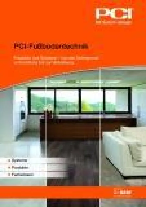 Das neue Kompendium der PCI Augsburg GmbH
