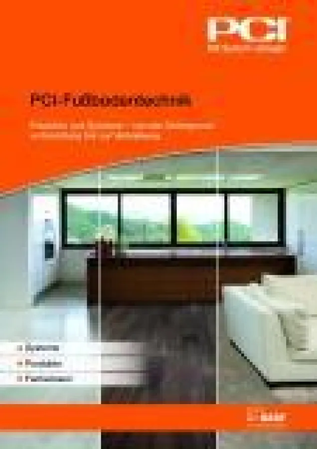 Das neue Kompendium der PCI Augsburg GmbH