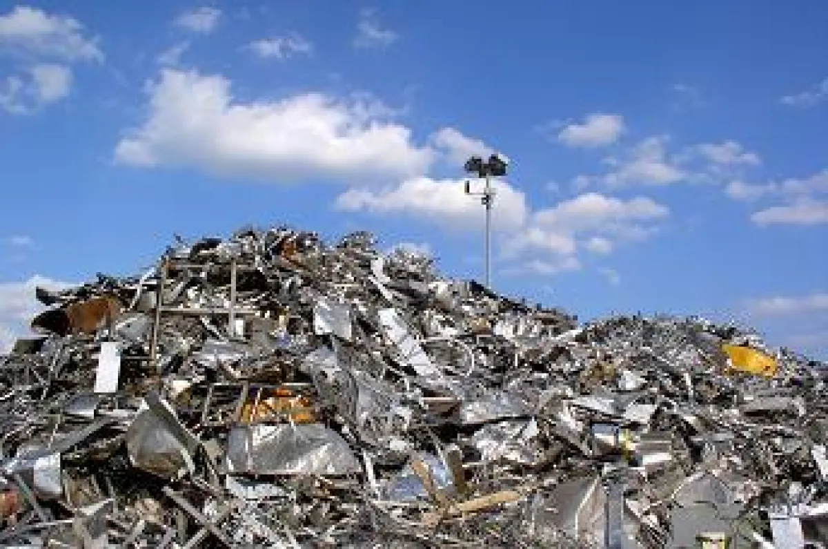 Metallrecycling
