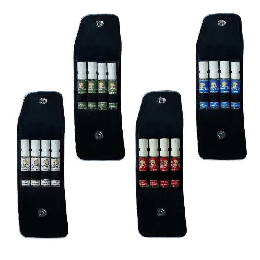 4 Eids® Minis Sets befüllt
