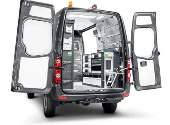 Bild: bott auf der BAU in München