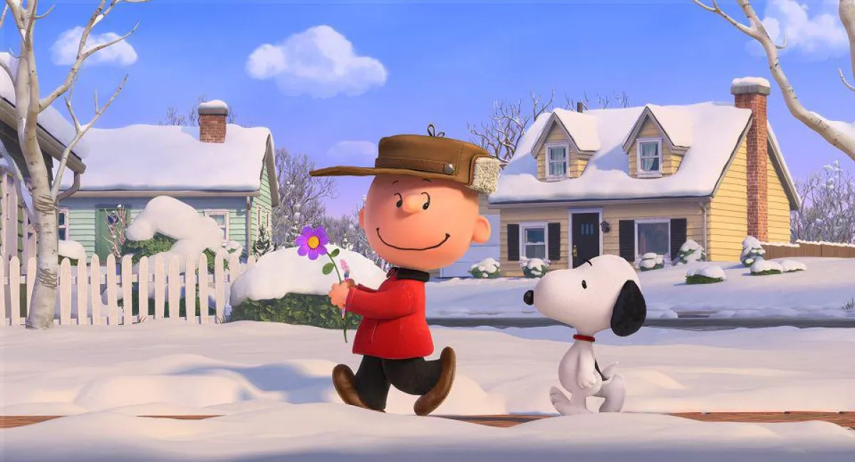 Der tollpatschige Pechvogel Charlie Brown wäre ohne Snoopy völlig aufgeschmissen © 20th Century Fox