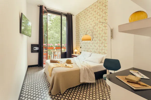 Bild: Mit gutem Gewissen gesund im Hotel schlafen: Cosi Group setzt bei der Matratze auf Hygiene und Nachhaltigkeit