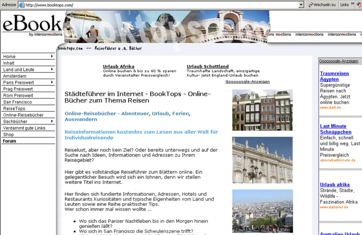 Liebenswertes Amsterdam