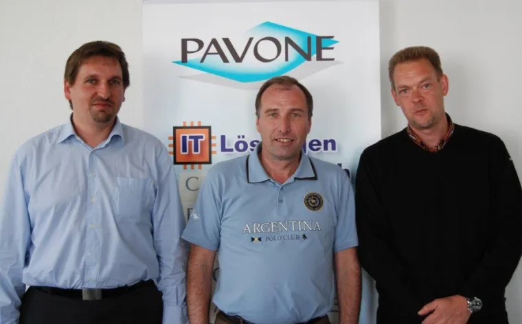 Bild: PAVONE und INT bilden eine starke Allianz