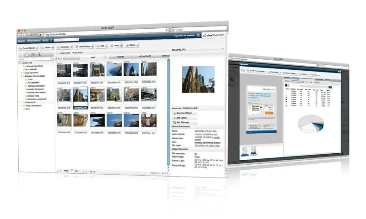 damcloud.com: der einfachste Weg, professionell Digital Asset Management zu betreiben