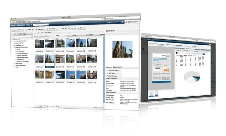 Bild: celum bietet Digital Asset Management on demand