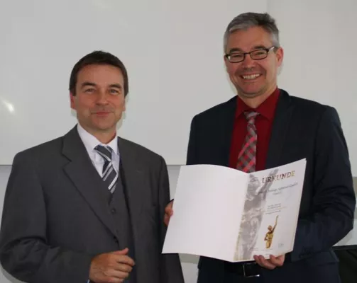 Bild: Berndt & Brungs erreichen zweite Runde um den Großen Preis des Mittelstandes